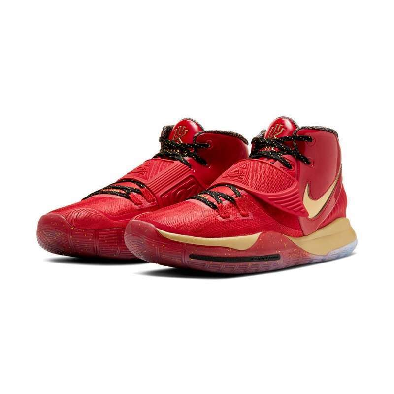 Nike Kyrie 6 Irving 6 Chinese New Year Basketball Shoes Men's Shoes Sneakers