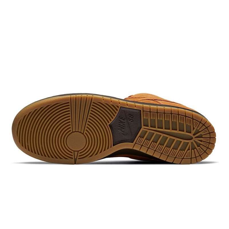 Nike SB Dunk Men's Casual Sports Shoes BQ6817 DH7695 DJ0606 Wheat Spot BQ6817-204