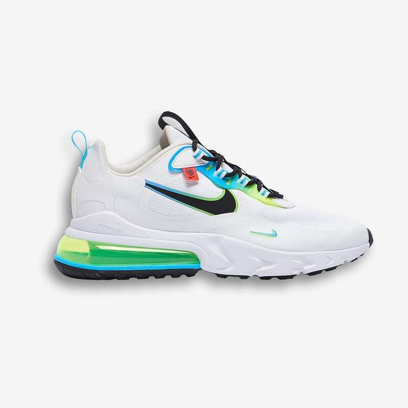 Nike men s shoes new AM 270 REACT comfortable lightweight breathable sneakers casual shoes CT1264 CK6457 1