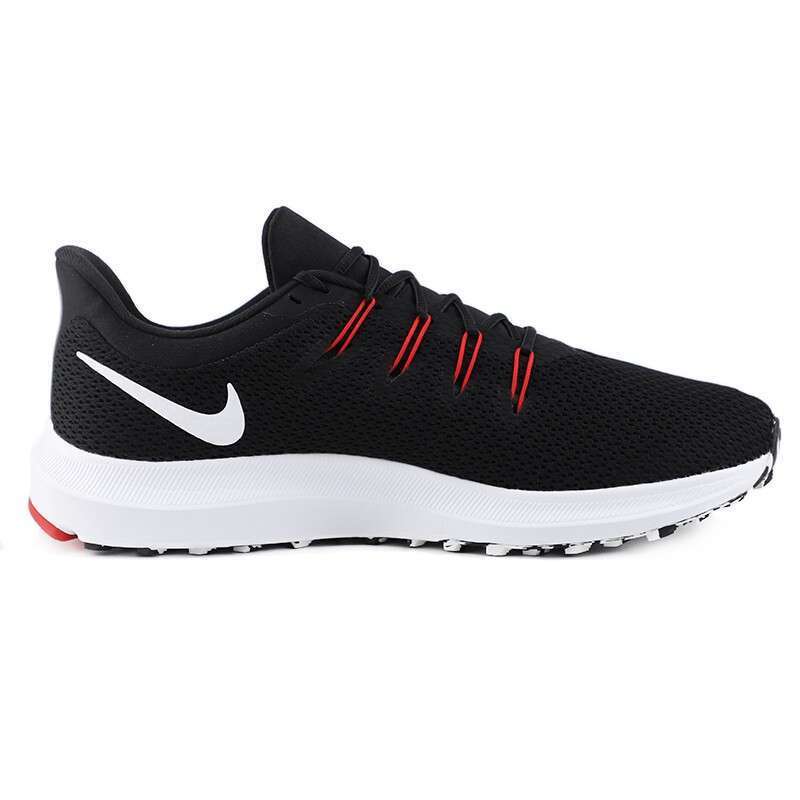 Nike men's shoes new QUEST flying line cushioning sports shoes running shoes CI3787 CI3787-008