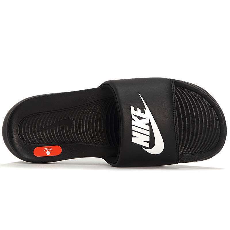 Nike slippers men s 2022 summer new sports beach shoes wear resistant one word sandals and 4