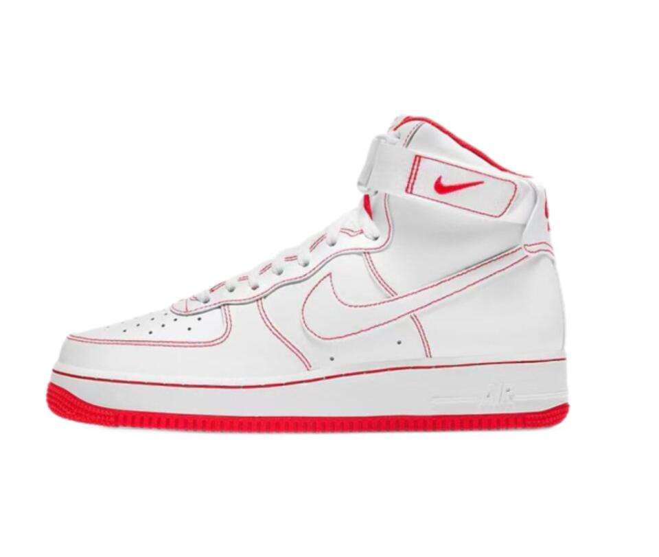 Nike women's shoes Air Force 1 High A high-top sneakers men's shoes
