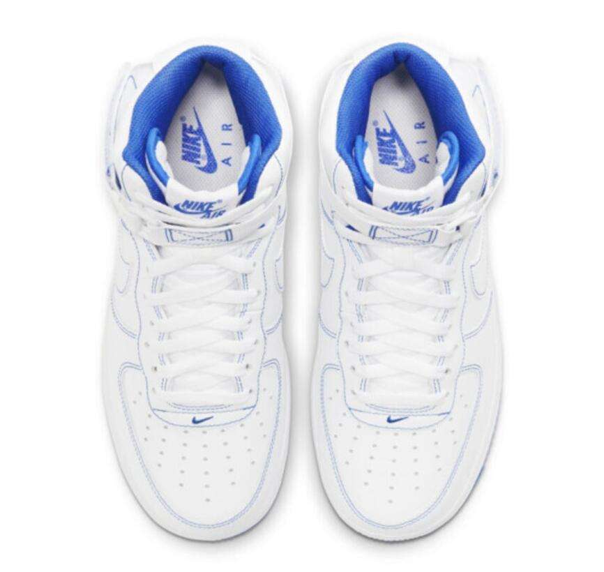 Nike women's shoes Air Force 1 High A high-top sneakers men's shoes
