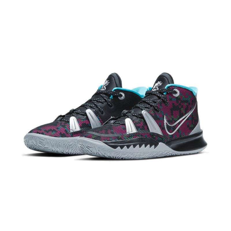 Nike women's shoes KYRIE 7 Owen 7 actual combat wear-resistant sports shoes basketball shoes CT4080-002 CT4080-008