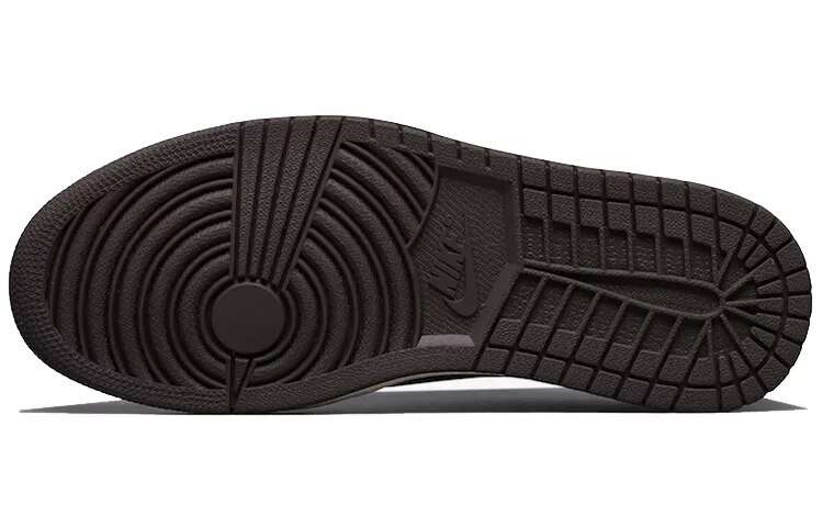 Original Nike Air Jordan 1 Low OG TS SP Men Shoes Sneaker Outdoor Sport Men's Running Shoes Invert LOGO