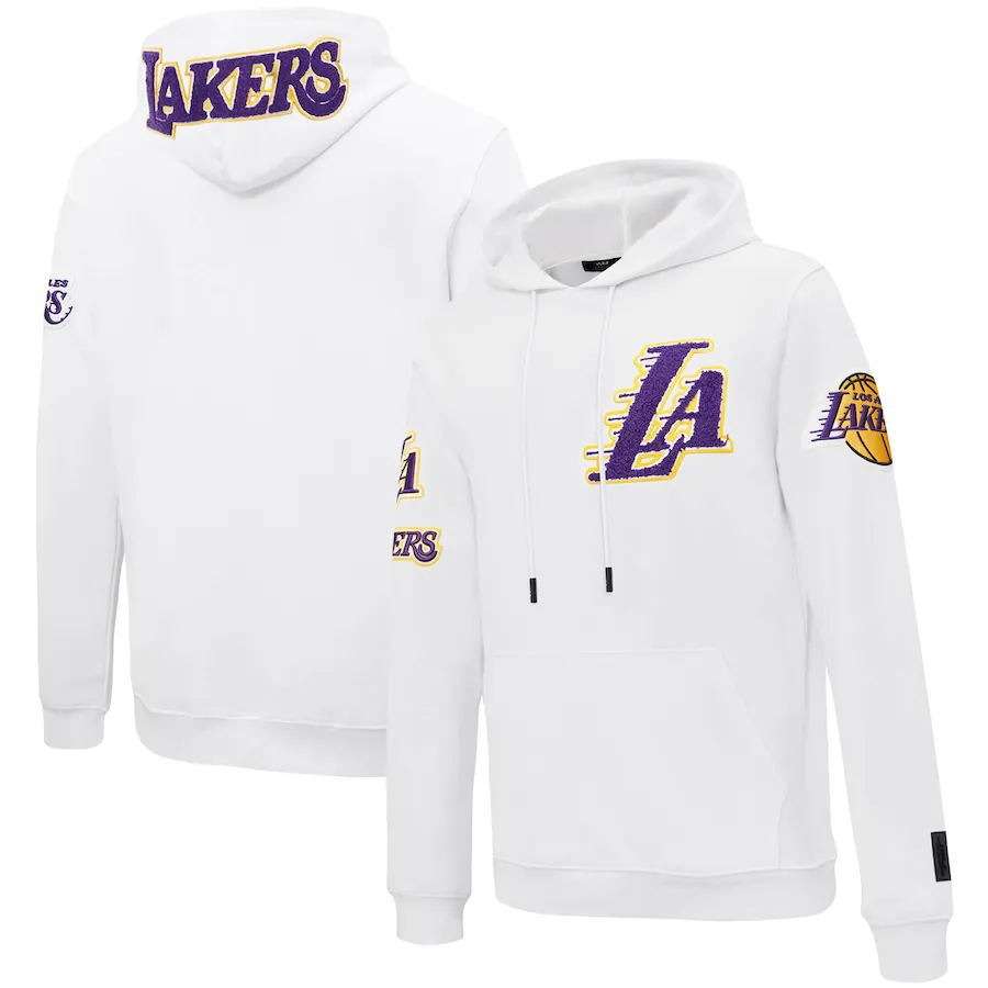 LA Lakers NBA Team Hoodies 2