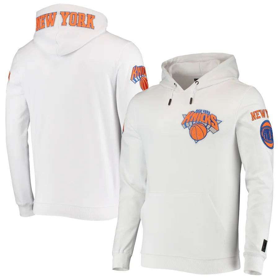 New York Knicks NBA Basketball Team Hoodie