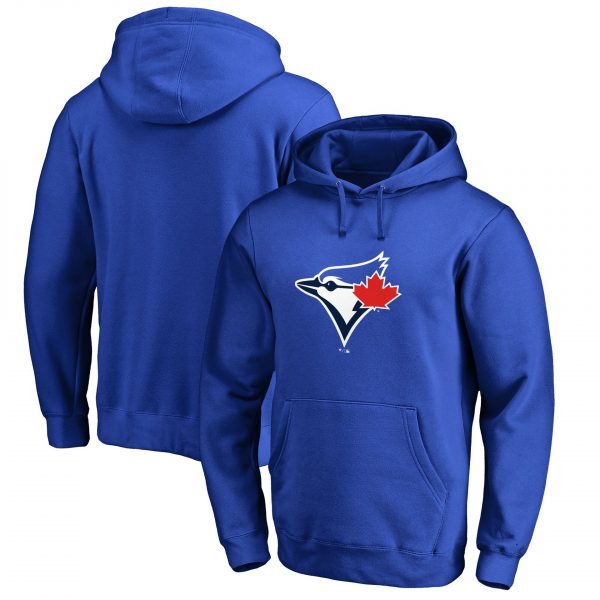 Toronto Blue Jays MLB Baseball Team Blue Sweatshirt Hoodie