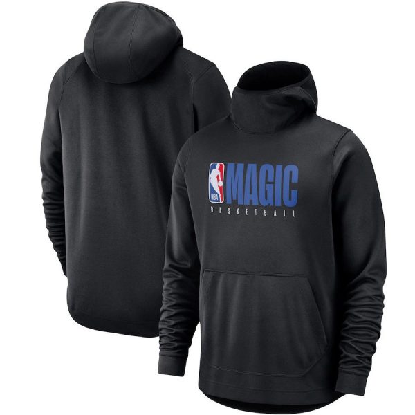 Orlando Magic Basketball NBA Black Sweatshirt Hoodie