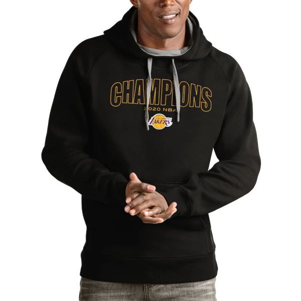 LA Lakers 2020 NBA Champion Sweatshirt Hoodies
