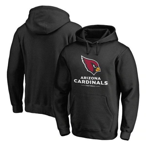 Arizona Cardinals NFL Football Team Black Sweatshirt Hoodie