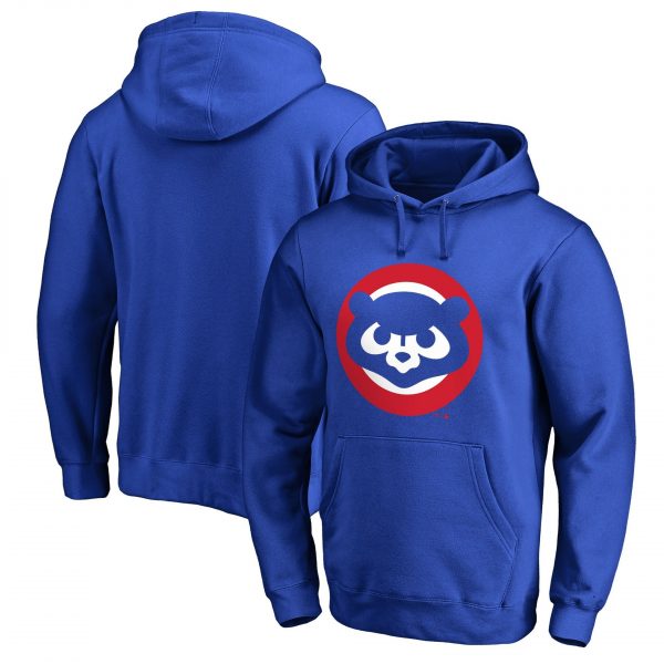 Chicago Cubs MLB Baseball Team Sky Blue Red Sweatshirt Hoodie