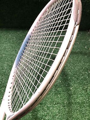 Prince Tricomp 110 Tennis Racket, 27", 4 1/8"
