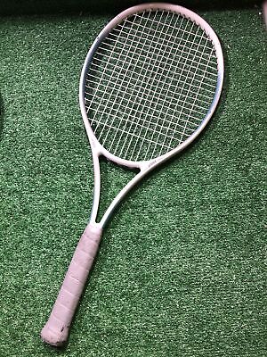 Prince Tricomp 110 Tennis Racket, 27", 4 1/8"