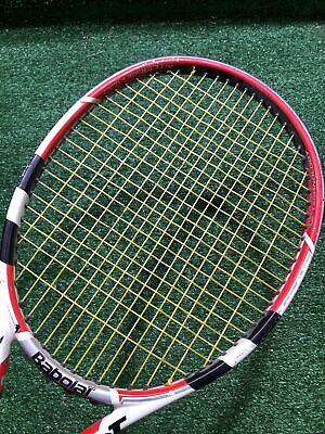 Babolat Pure Storm Tour Tennis Racket, 27", 4 1/2"
