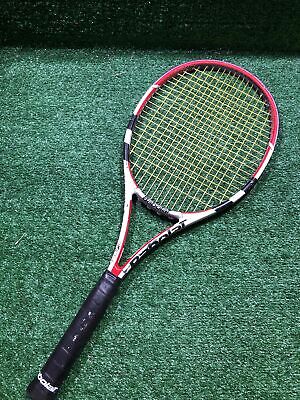 Babolat Pure Storm Tour Tennis Racket, 27", 4 1/2"