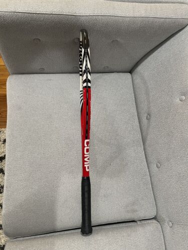 "WILSON REFLEX" DTB DUAL TAPER BEAM, Tennis Racket With Cover