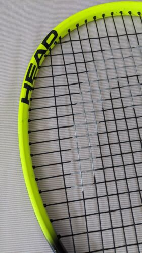 "HEAD" Tennis TIS6 Titanium Racquet as new Hardly used Very good condition