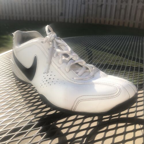 Nike Air Series Mens Shoes Size 11.5 White Athletic Tennis 315897-101