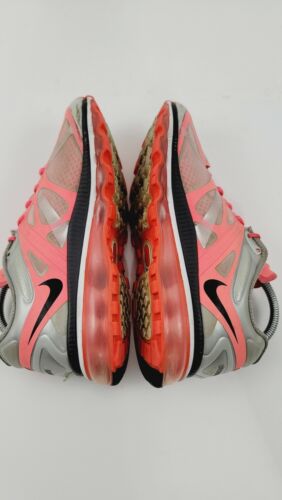 Nike AirMax 487679-105 Women’s Size 9 pink White running Shoes