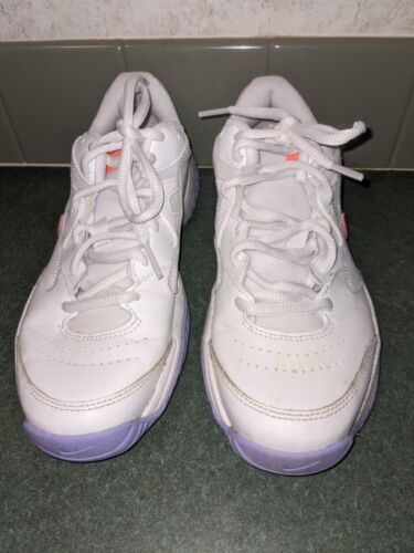 Nike Court Lite 2 Women's Tennis Sneakers Shoes White Size 6 AR8838-110 white