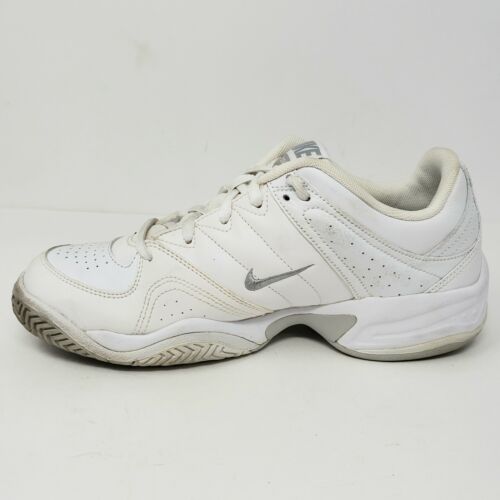 NIKE WMNS Air Zoom Zero Tennis Shoes AA8022-702 Leopard Size 9