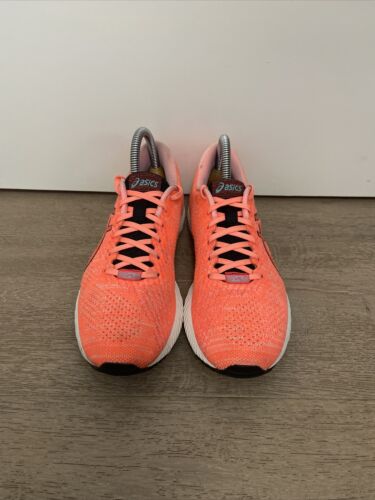 Asics Gel OS Womens Sz 7 Running Shoes Hot Pink Tennis Shoes Sneaker SAMPLE