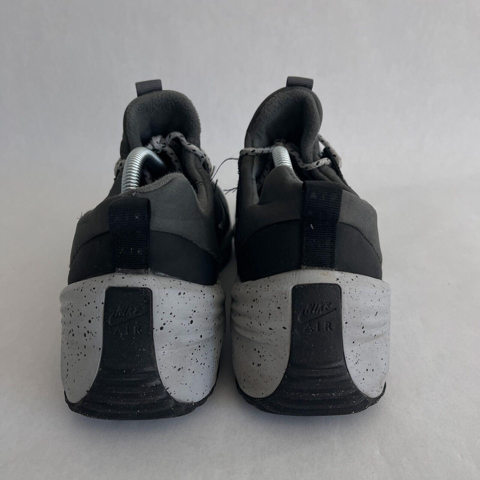 Nike Air Jordan Flight SC-3 Mens Size 8.5 White Red Shoes Sneakers 629877-116
