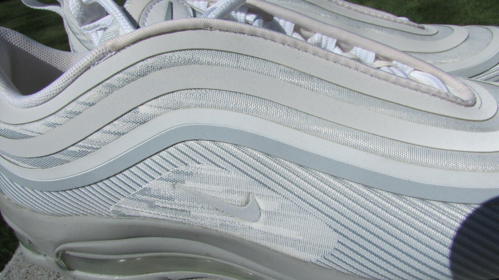 Nike 10.5 Air Jordan Black High Top Vintage Tennis Sneaker Athletic Shoe