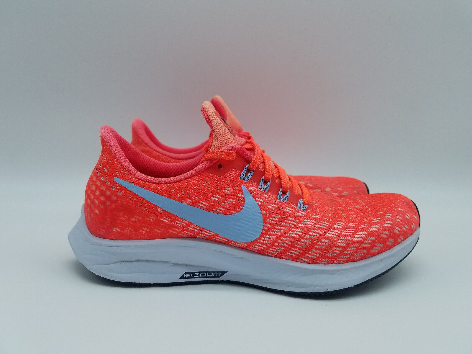 Nike Zoom Pegasus 35 Women's Running Shoes Size 6 Red