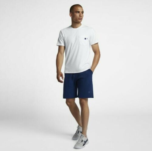 Court RF Roger Federer Esseential Men's Shirt - AH6764 100