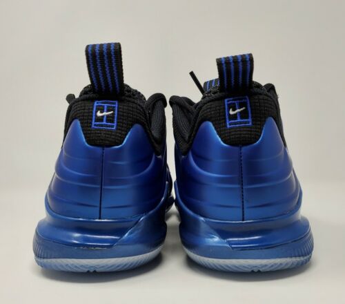 Zoom Vapor X Foamposite Royal Blue Tennis Shoes AO8760-500 Men’s Size 7.5