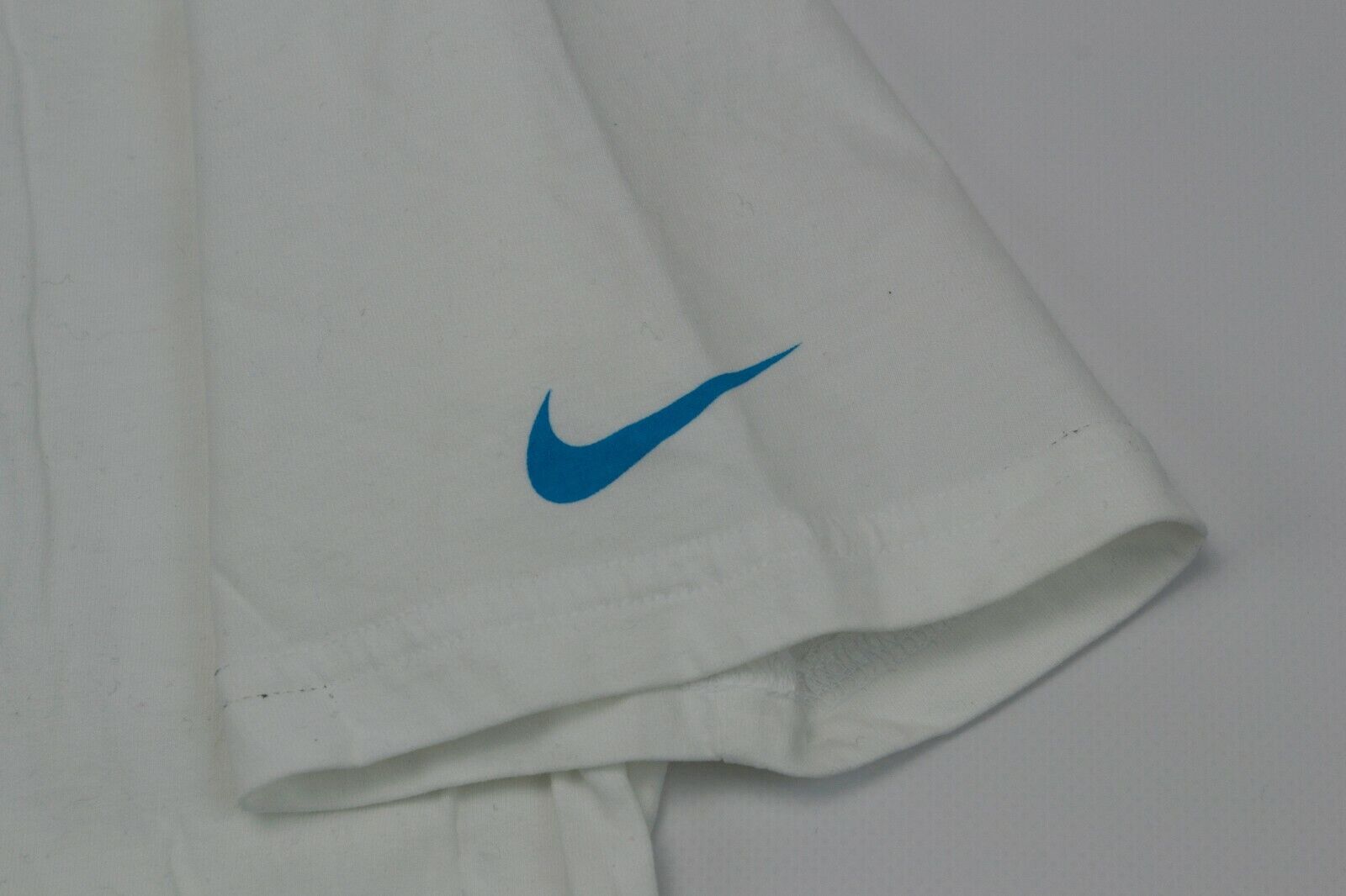 Roger Federer White T shirt Size M
