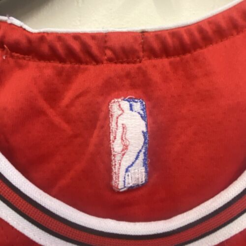 Michael Jordan authentic jersey Chicago Bulls Size 40