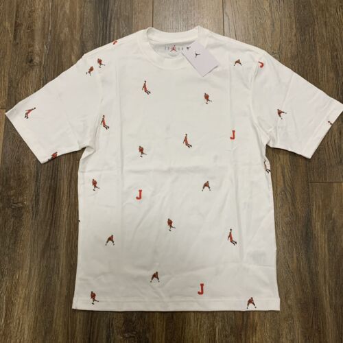 Jordan Brand Holiday Allover Print Men's T-Shirt DC9795-100