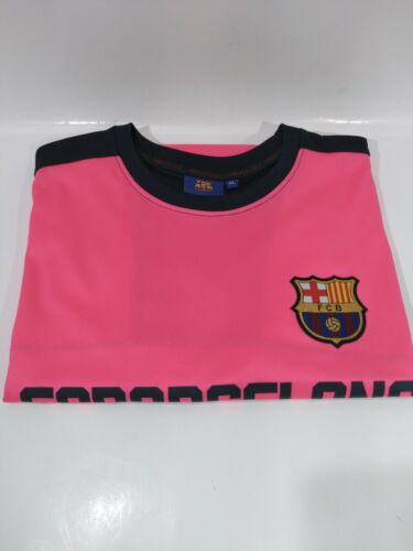 FC Barcelona Jersey Pink XL...