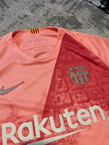 fc barcelona jersey 2018/2019