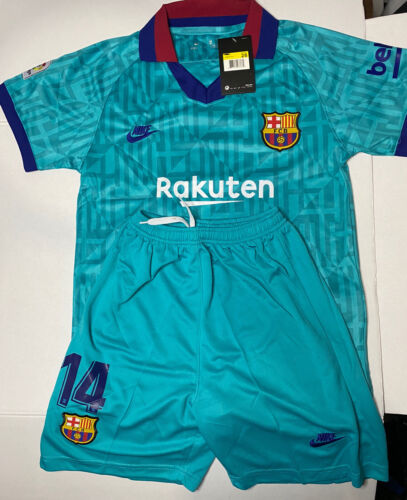 NIKE MESSI #10 BARCELONA HOME JERSEY 19/20 SIZE X-LARGE ONLY MENS