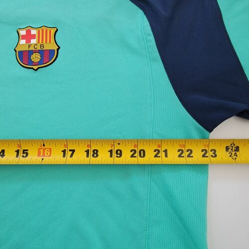 Jersey _FC Barcelona Barca FCB Jersey Shirt Size XL