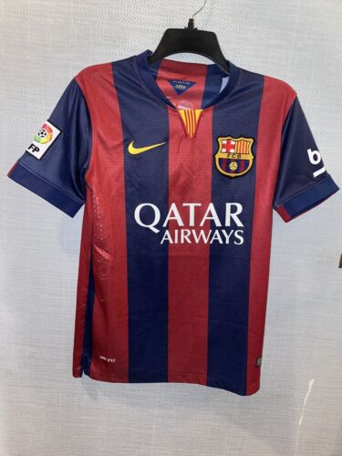 Nike FC Barcelona Neymar Home Jersey - 2014/2015 Size Small