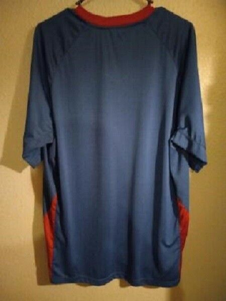 Clear FC Barcelona  Classic Football Jersey Size XLARGE 
