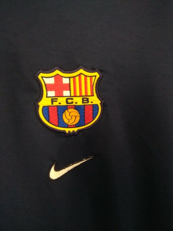 Barcelona Jersey 2001 2002 Goalkeeper M Shirt Mens Football Soccer Nike ig93