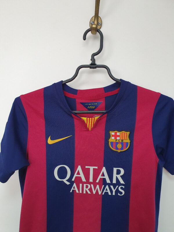 Messi Barcelona Jersey 2015 2016 Home SMALL Shirt Nike 658794-422