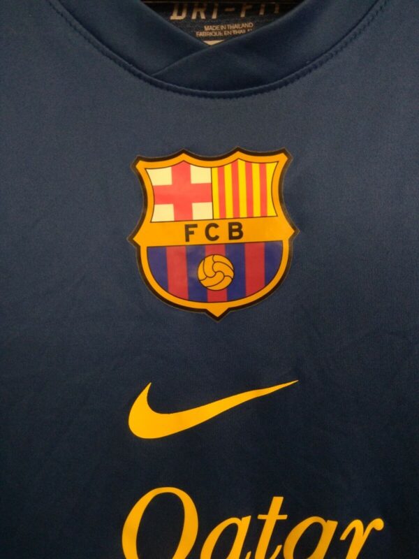 Bojan Barcelona Jersey 2010 2011 Away S Shirt Camiseta Nike 382358-310 ig93