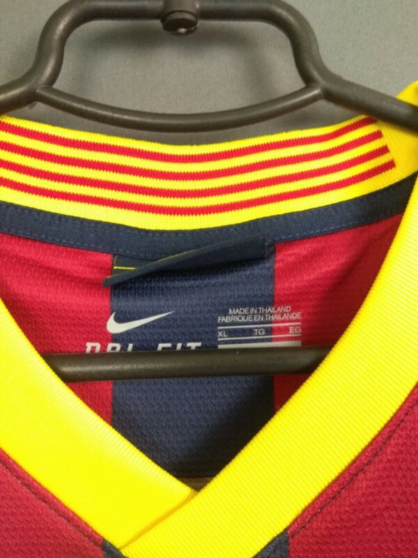 Barcelona Jersey 2013 2014 Home XL Shirt Mens Camiseta Nike 532822-413 ig93