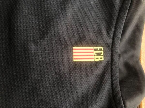 FC Barcelona 2012/13 Third Jersey-Size:M