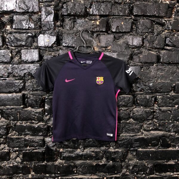 Barcelona Jersey Away football shirt 2016-2017 Nike Camista Young Size XL