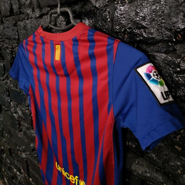 Barcelona Jersey Home shirt 2011 - 2012 Nike 419859-488 Trikot Size 8-10 YRS