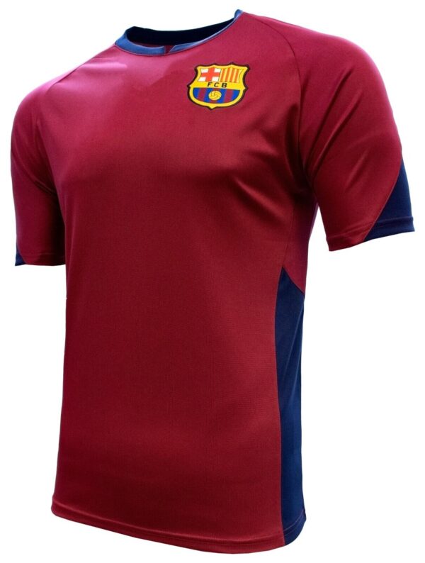 Fc Barcelona Messi 10 Jersey Official Licensed Color Burgundy
