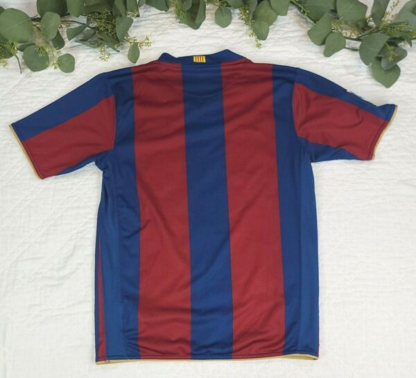 Nike Fit Dry FCB Barcelona 1957-2007 Kids Size XL